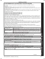 Preview for 19 page of IDEAL Logic HEAT 12 Installation And Servicing