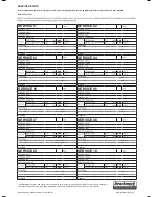 Preview for 61 page of IDEAL Logic HEAT 12 Installation And Servicing