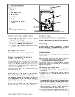 Preview for 5 page of IDEAL Mexico Super RS 3/60P User Manual