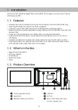 Предварительный просмотр 3 страницы iDeaPLAY DF702 User Manual