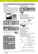 Предварительный просмотр 14 страницы IDEC KW2D Series Manual