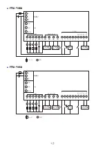 Preview for 14 page of IDEC SmartAXIS Touch FT1A Series Instruction Sheet