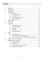 Preview for 45 page of IDEC SmartAXIS Touch FT1A Series Instruction Sheet