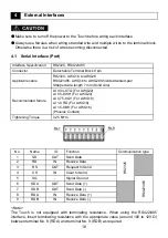 Preview for 50 page of IDEC SmartAXIS Touch FT1A Series Instruction Sheet