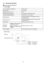 Preview for 57 page of IDEC SmartAXIS Touch FT1A Series Instruction Sheet