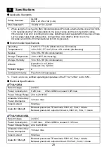 Preview for 60 page of IDEC SmartAXIS Touch FT1A Series Instruction Sheet