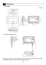 Preview for 63 page of IDEC SmartAXIS Touch FT1A Series Instruction Sheet