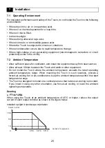 Preview for 65 page of IDEC SmartAXIS Touch FT1A Series Instruction Sheet