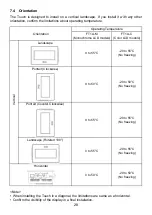 Preview for 68 page of IDEC SmartAXIS Touch FT1A Series Instruction Sheet