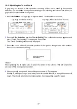 Preview for 77 page of IDEC SmartAXIS Touch FT1A Series Instruction Sheet