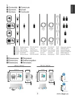 Предварительный просмотр 3 страницы Idegis 200 Series Instruction Manual