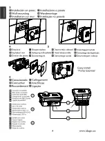 Предварительный просмотр 4 страницы Idegis 200 Series Instruction Manual