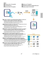 Предварительный просмотр 37 страницы Idegis 200 Series Instruction Manual