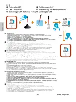 Предварительный просмотр 42 страницы Idegis 200 Series Instruction Manual