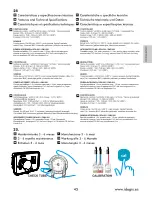 Предварительный просмотр 45 страницы Idegis 200 Series Instruction Manual