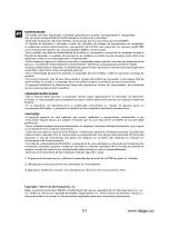 Предварительный просмотр 51 страницы Idegis 200 Series Instruction Manual