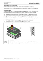 Предварительный просмотр 7 страницы Idem NET-BOX-CS Operating Instructions Manual