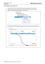 Предварительный просмотр 9 страницы Idem NET-BOX-CS Operating Instructions Manual