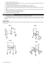 Предварительный просмотр 3 страницы identités SARDINIA Instruction Manual