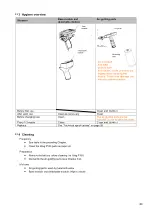 Preview for 23 page of idiag P100 User Manual