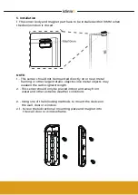 Предварительный просмотр 4 страницы idinio SMART GUARD Manual