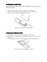 Предварительный просмотр 17 страницы iDiPOS MS3390 User Manual