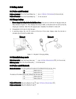 Предварительный просмотр 18 страницы iDiPOS MS3390 User Manual