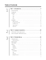 Preview for 5 page of Idis DC-B1001 Operation Manual