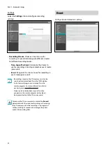 Предварительный просмотр 32 страницы Idis DC-B3303X Operation Manual