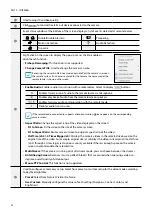 Предварительный просмотр 42 страницы Idis DC-B3303X Operation Manual