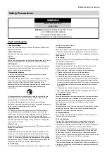 Preview for 3 page of Idis DC-D1223WX' Installation Manual