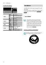 Preview for 14 page of Idis DC-D1223WX' Installation Manual