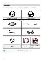 Предварительный просмотр 8 страницы Idis DC-D3233HRX Installation Manual