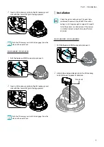 Предварительный просмотр 17 страницы Idis DC-D3233HRX Installation Manual