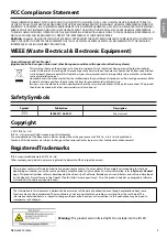 Preview for 3 page of Idis DC-D3533HRX Quick Manual