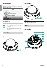 Preview for 4 page of Idis DC-D3533HRX Quick Manual