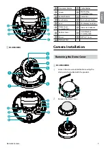 Preview for 5 page of Idis DC-D3533HRX Quick Manual