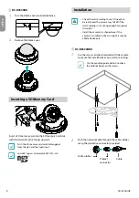 Preview for 6 page of Idis DC-D3533HRX Quick Manual