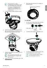 Preview for 7 page of Idis DC-D3533HRX Quick Manual