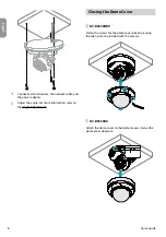 Preview for 8 page of Idis DC-D3533HRX Quick Manual