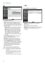 Предварительный просмотр 12 страницы Idis DC-D4538RA Operation Manual