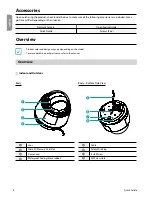 Предварительный просмотр 4 страницы Idis DC-S1163F Quick Manual