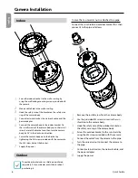 Предварительный просмотр 6 страницы Idis DC-S1163F Quick Manual