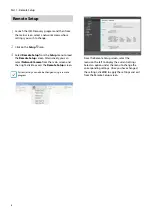 Предварительный просмотр 8 страницы Idis DC-S1283FX Operation Manual