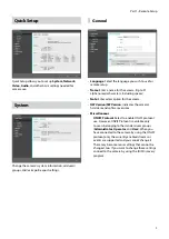 Предварительный просмотр 9 страницы Idis DC-S1283FX Operation Manual