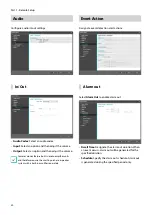 Предварительный просмотр 30 страницы Idis DC-S1283FX Operation Manual