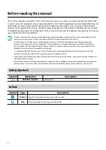 Preview for 2 page of Idis DC-S6283HRXL Operation Manual