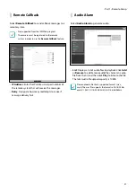 Предварительный просмотр 27 страницы Idis DC-T3533HRX Operation Manual