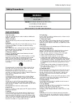 Preview for 3 page of Idis DC-T3C33HRX Operation Manual