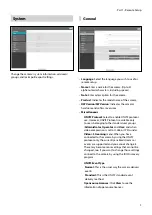 Preview for 9 page of Idis DC-T3C33HRX Operation Manual